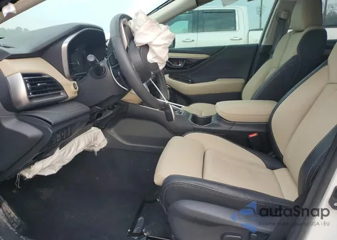 2025 Subaru Outback Limited z USA, uszkodzony, nr VIN 4S4BTANC7S3299248